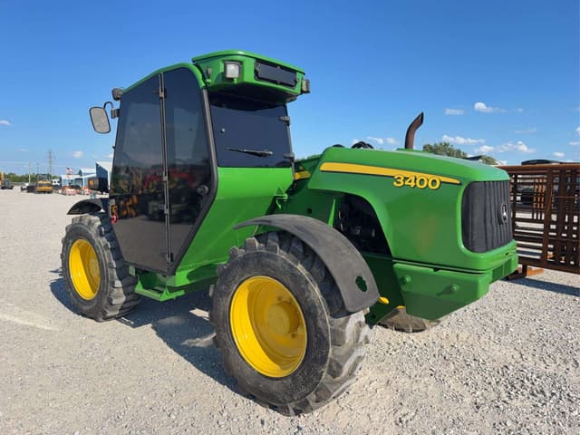 Image of John Deere 3400 equipment image 4