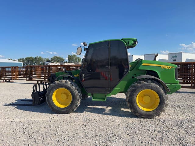 Image of John Deere 3400 equipment image 2