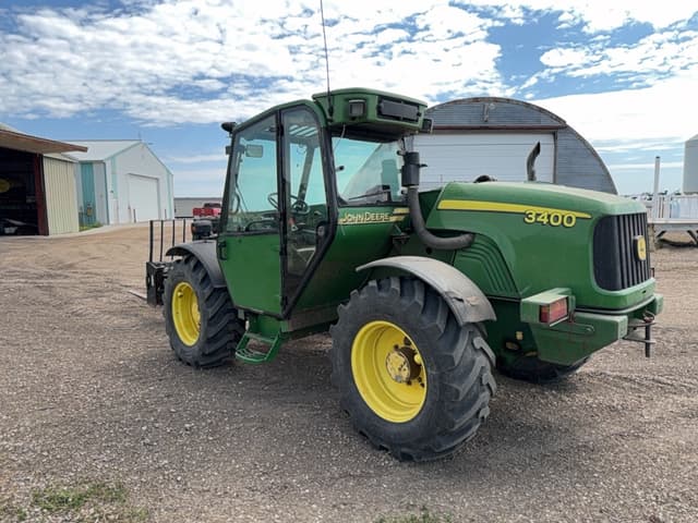Image of John Deere 3400 equipment image 2