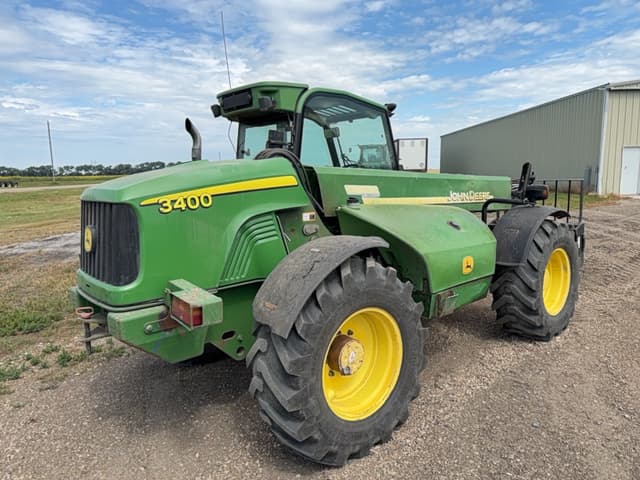 Image of John Deere 3400 equipment image 4