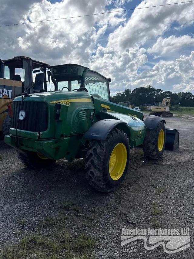 Image of John Deere 3400 equipment image 3