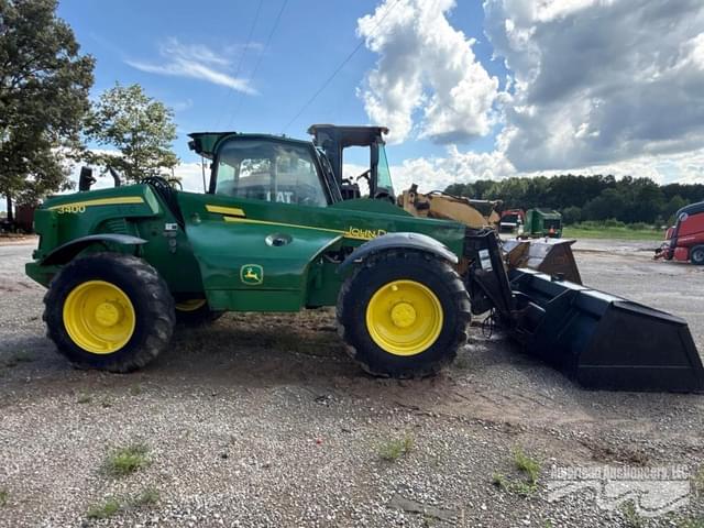 Image of John Deere 3400 equipment image 4