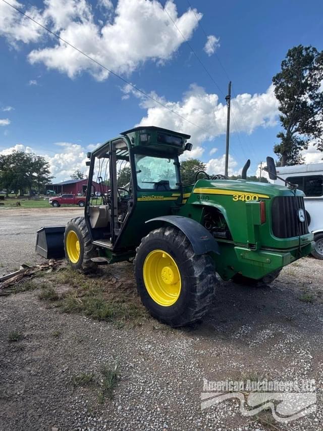 Image of John Deere 3400 equipment image 1