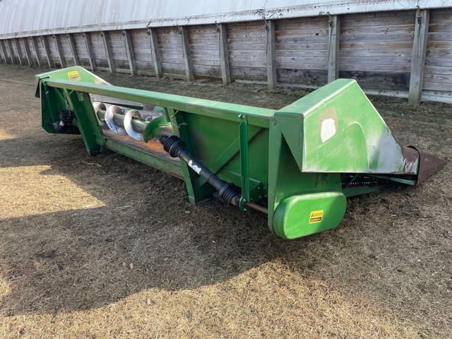 Image of John Deere 343 equipment image 3