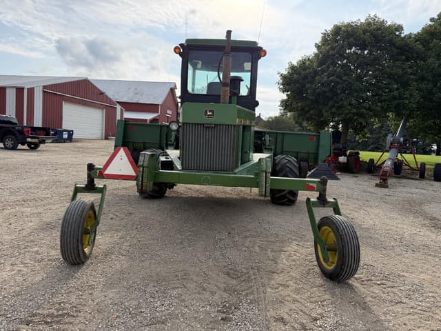 Image of John Deere 3430 equipment image 3