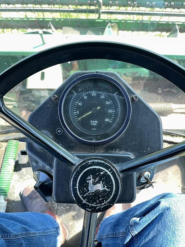 Image of John Deere 3430 equipment image 1