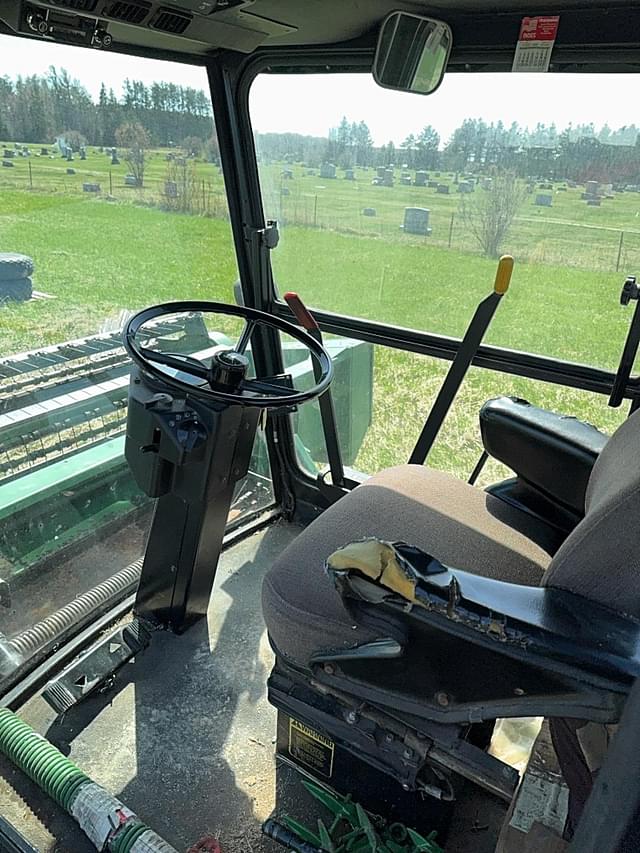 Image of John Deere 3430 equipment image 3