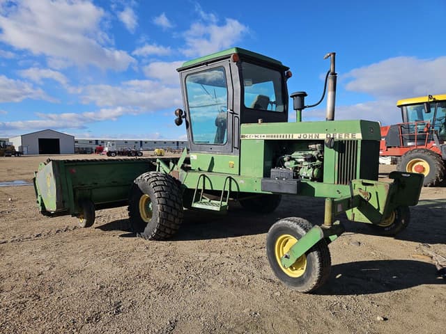 Image of John Deere 3430 equipment image 4