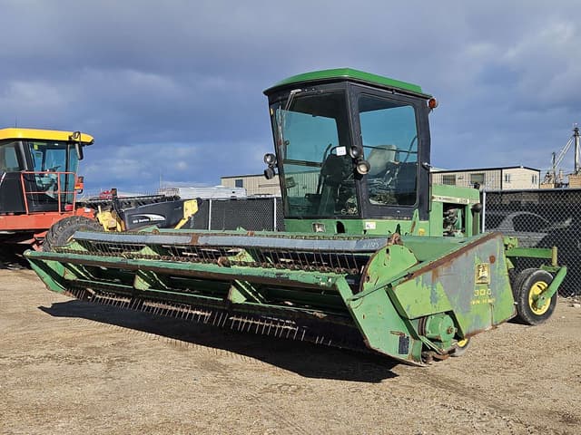 Image of John Deere 3430 equipment image 1