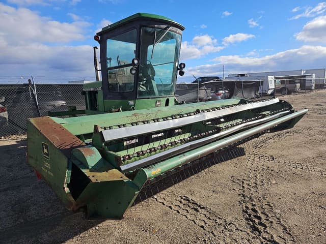 Image of John Deere 3430 equipment image 2