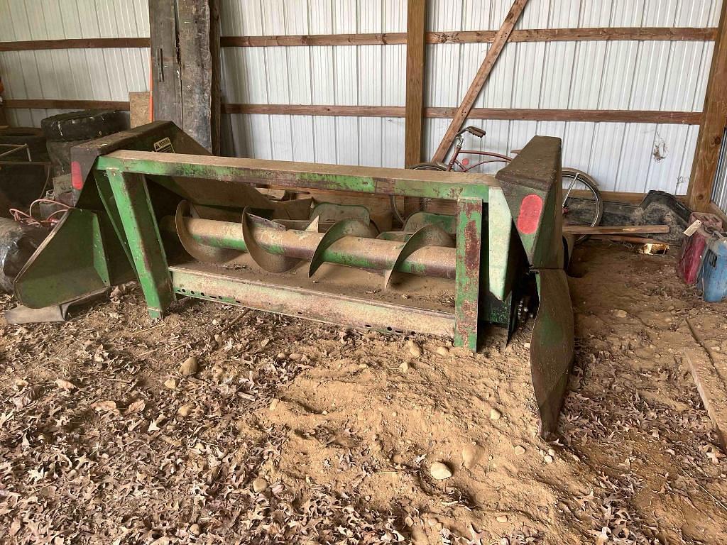 Image of John Deere 344 Image 1