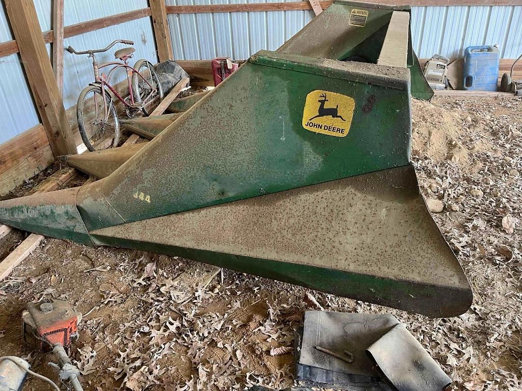 Image of John Deere 344 Image 0