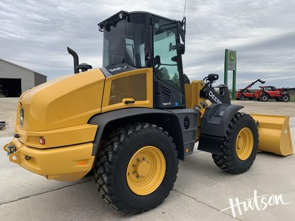 Image of John Deere 344P equipment image 2