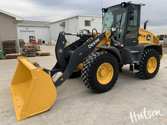 Image of John Deere 344P equipment image 1