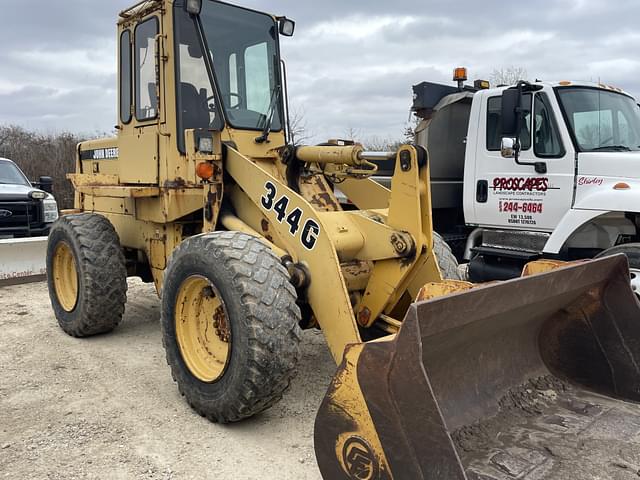 Image of John Deere 344G equipment image 2