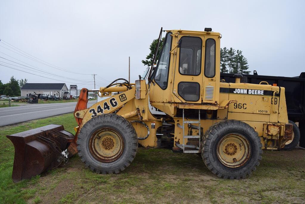 Main image John Deere 344G