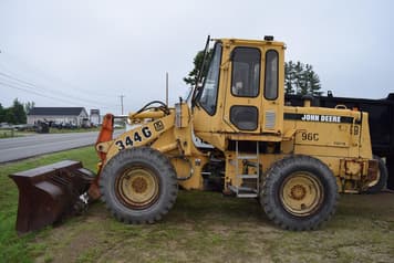 Main image John Deere 344G