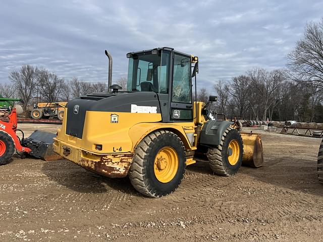 Image of John Deere 344J equipment image 3