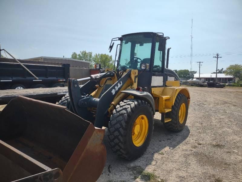 Main image John Deere 344J