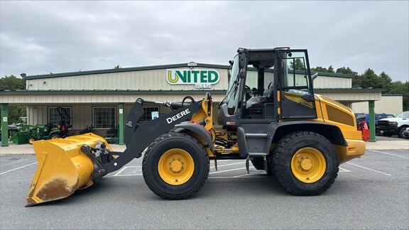 Image of John Deere 344L Primary image