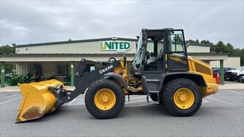 Main image John Deere 344L