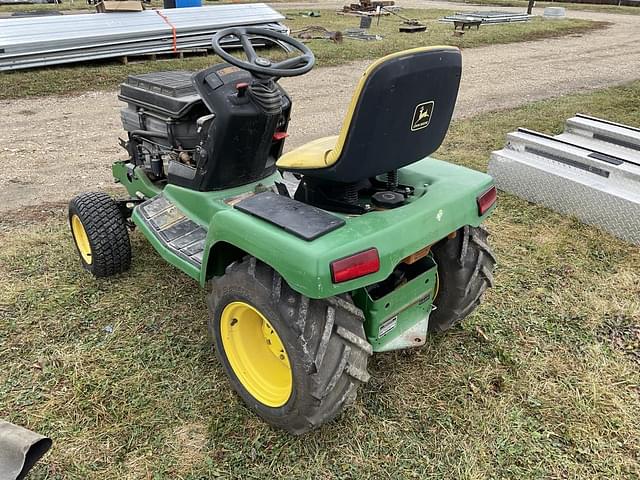 Image of John Deere 345 equipment image 3