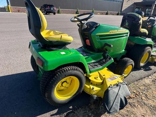 Image of John Deere 345 equipment image 2