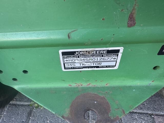 Image of John Deere 345 equipment image 4