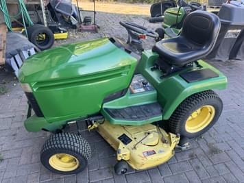 Main image John Deere 345