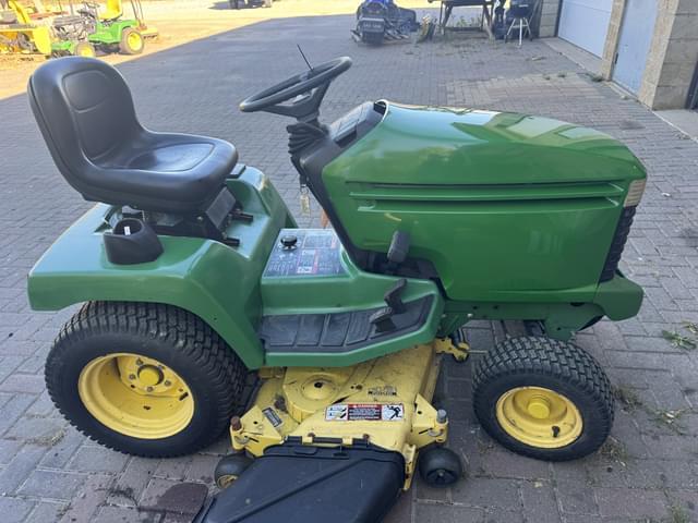 Image of John Deere 345 equipment image 2