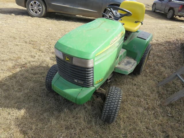 Image of John Deere 345 equipment image 1