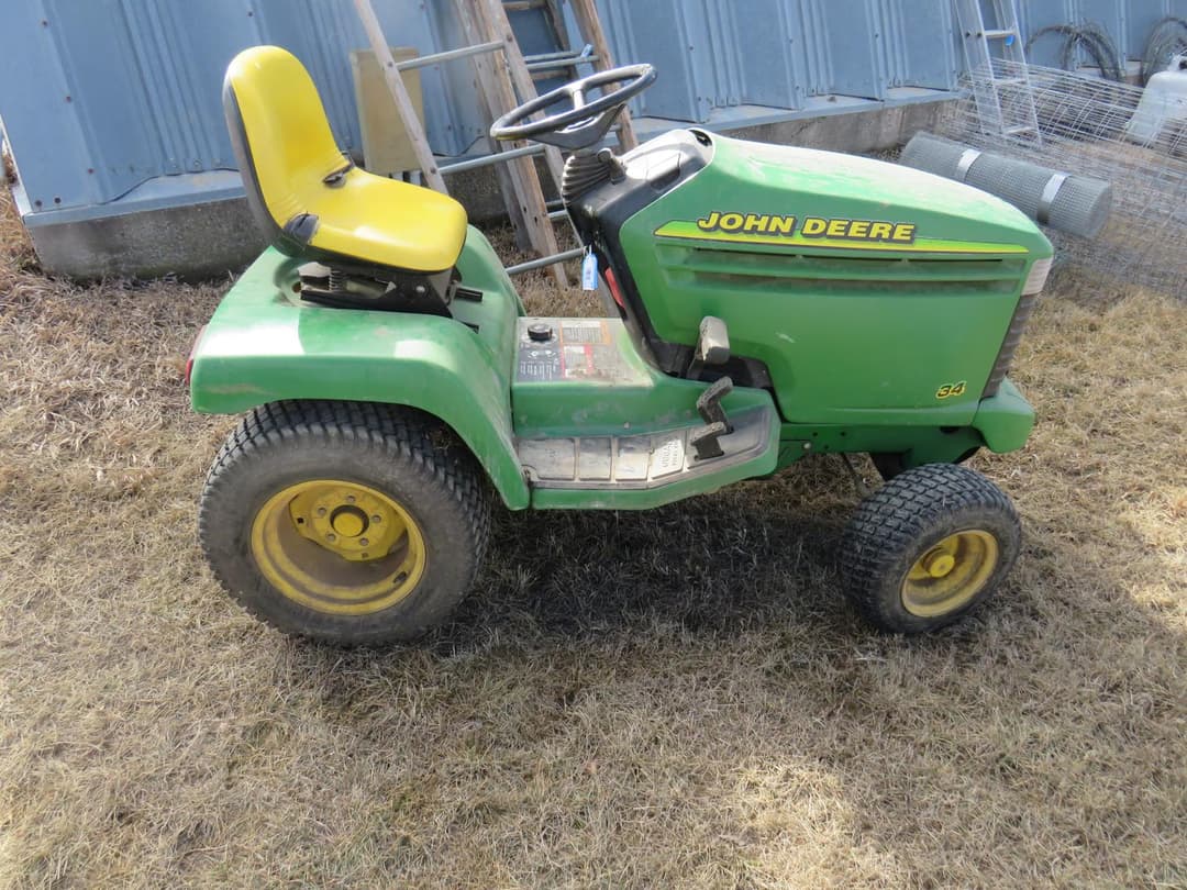 Image of John Deere 345 Primary image