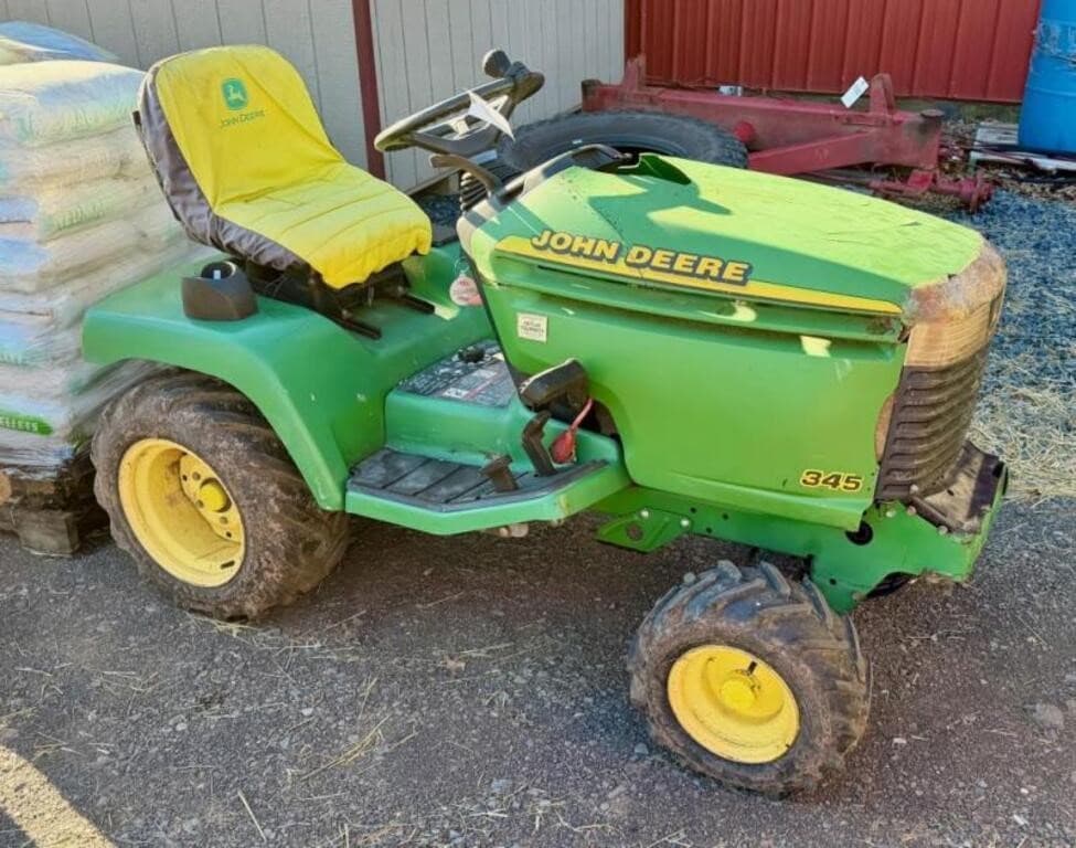 Image of John Deere 345 Primary image