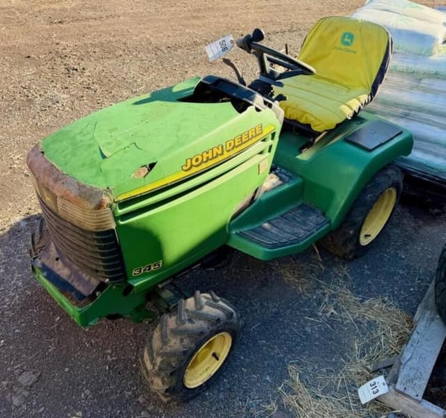 Image of John Deere 345 equipment image 1