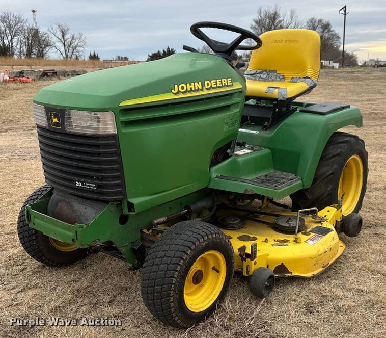 Image of John Deere 345 Primary image
