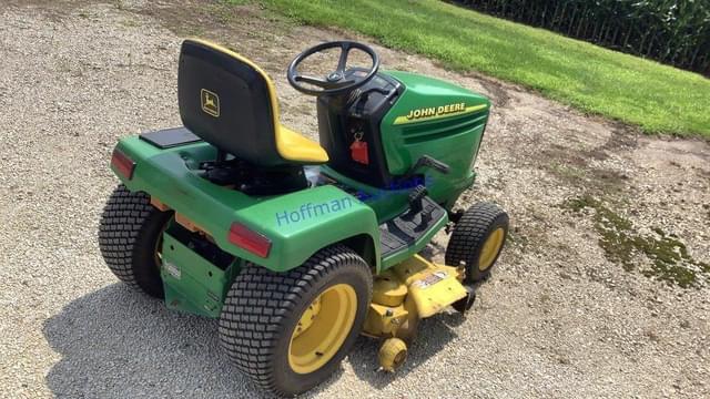 Image of John Deere 345 equipment image 2