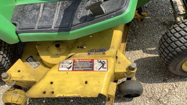 Image of John Deere 345 equipment image 4