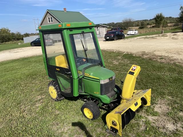 Image of John Deere 345 equipment image 2