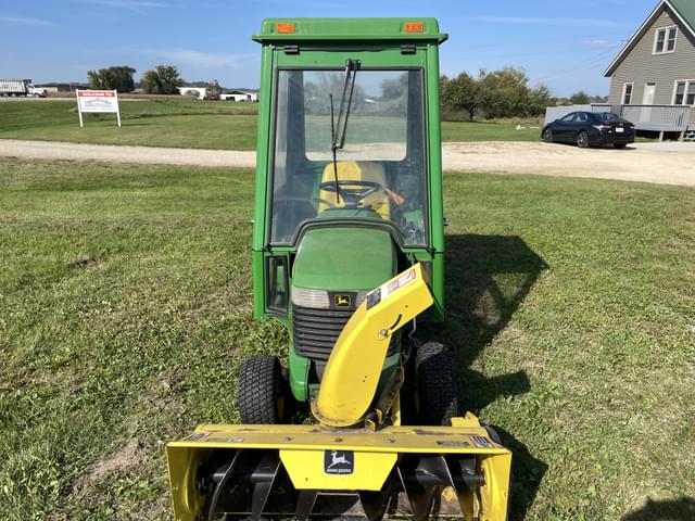 Image of John Deere 345 equipment image 1