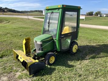 Main image John Deere 345