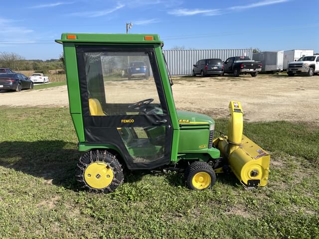 Image of John Deere 345 equipment image 3