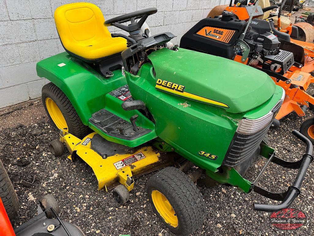 Image of John Deere 345 Primary image