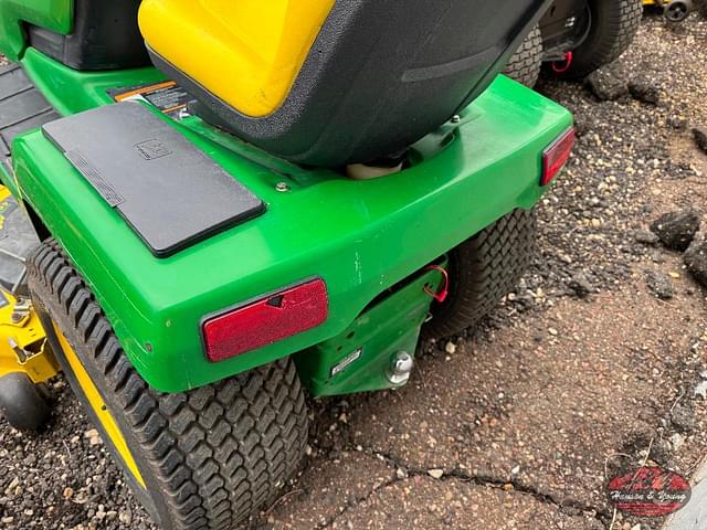 Image of John Deere 345 equipment image 2