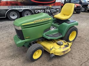 John Deere 345 Image