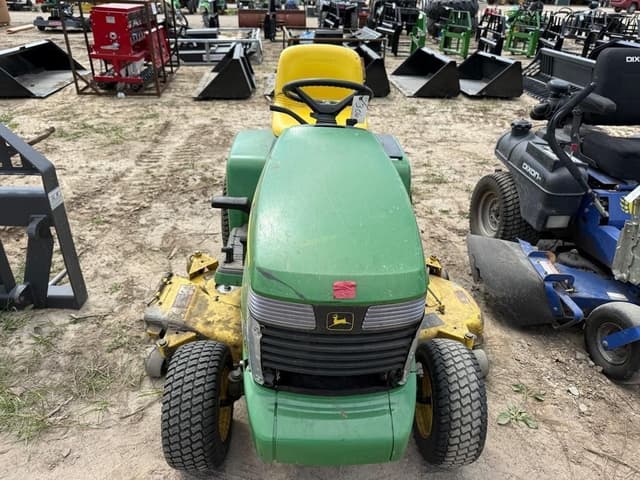 Image of John Deere 345 equipment image 1
