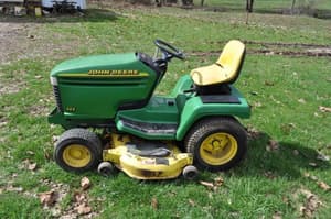 John Deere 345 Image