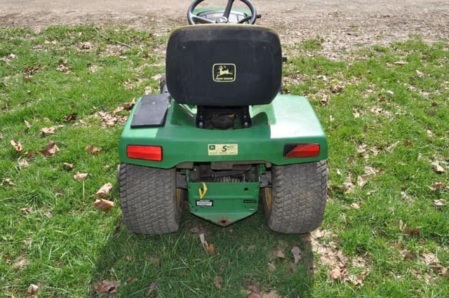 Image of John Deere 345 equipment image 1