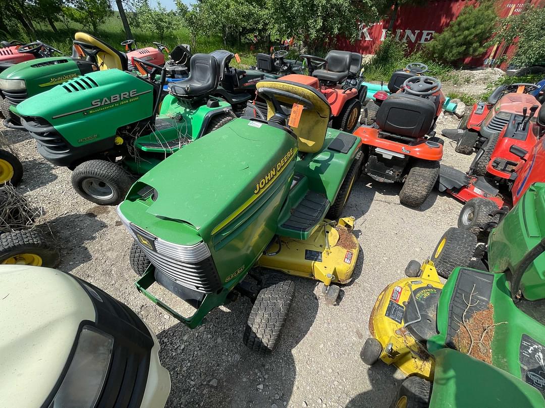 Image of John Deere 345 Primary image