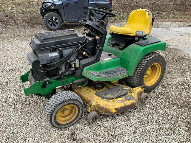 Image of John Deere 345 equipment image 1