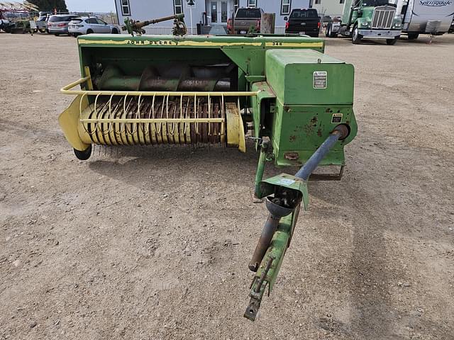 Image of John Deere 346 equipment image 1